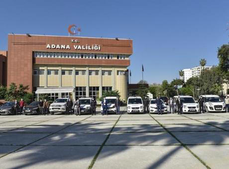 Adana Valiliği’nden mühimmatların satıldığı iddialarıyla ilgili açıklama