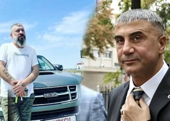 Peker’e meydan okuyan Ahmet Kürkçü, Ukrayna’da araba bagajında ölü bulundu