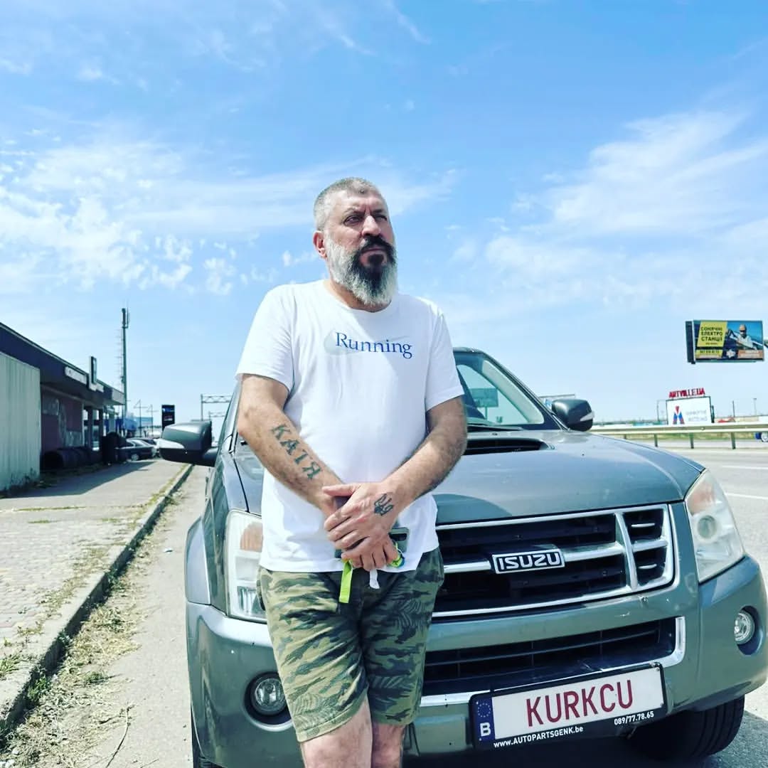 Peker'e meydan okuyan Ahmet Kürkçü, Ukrayna'da araba bagajında ölü bulundu