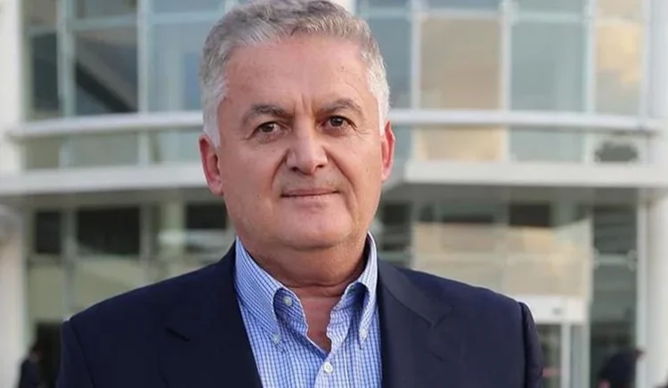 İYİ Parti'de kritik istifa: Sosyal medyadan açıkladı 1 İYİ Parti’de kritik istifa: Sosyal medyadan açıkladı