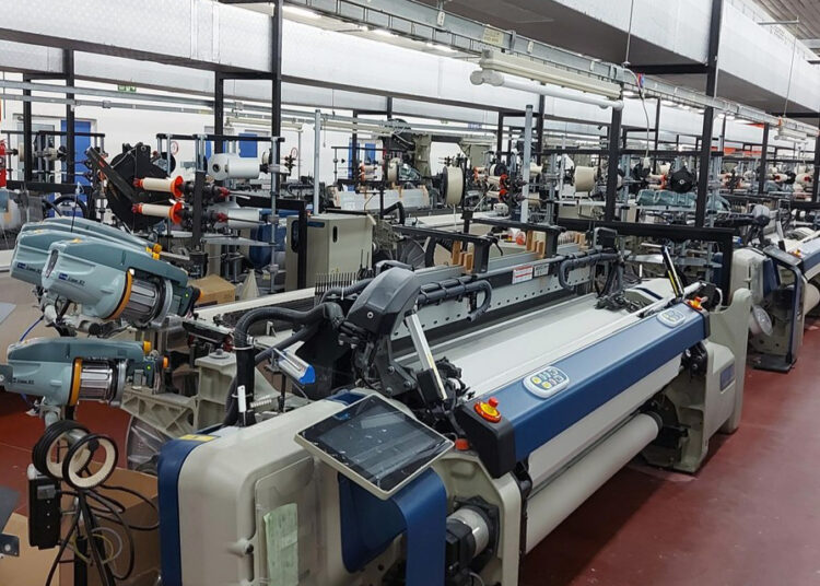 Bir tekstil devi daha fabrika kapattı! 152 işçi çalışıyordu 1 Bir tekstil devi daha fabrika kapattı! 152 işçi çalışıyordu