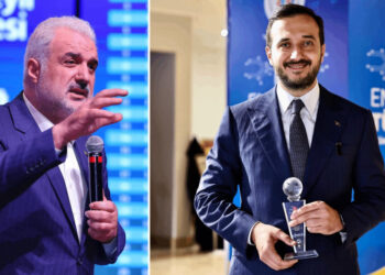 AK Parti’nin yeni İstanbul il başkan adayı belli oldu