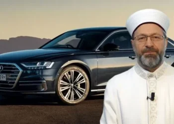 Ali Erbaş’tan makam aracı sitemi: ‘Bir Audi’yi çok gördüler’