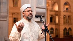 Ali Erbaş'tan makam aracı sitemi: 'Bir Audi'yi çok gördüler' 2 Ali Erbaş'tan makam aracı sitemi: 'Bir Audi'yi çok gördüler'