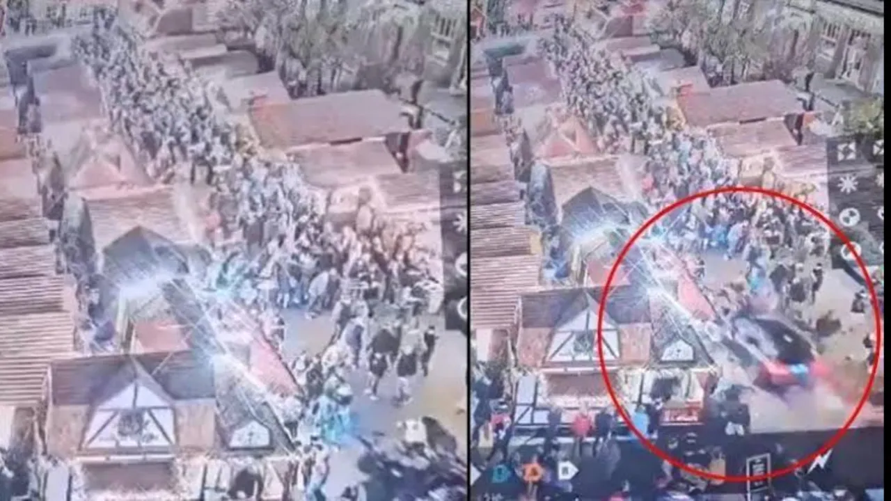 Noel Pazarına saldıran Suudi doktor, eski Müslüman, yeni ateist imiş!