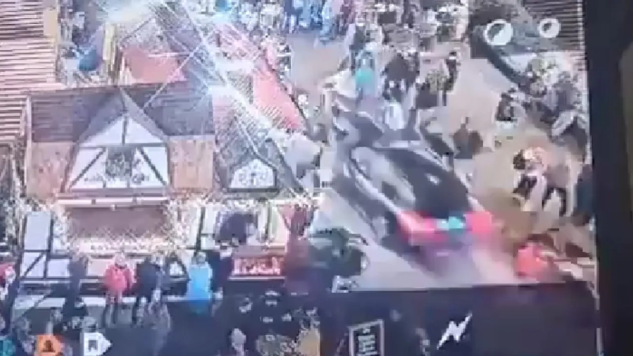 Noel Pazarına saldıran Suudi doktor, eski Müslüman, yeni ateist imiş!