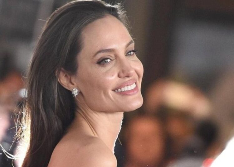 Angelina Jolie: Yaşlandıkça daha iyi işler yapıyorum