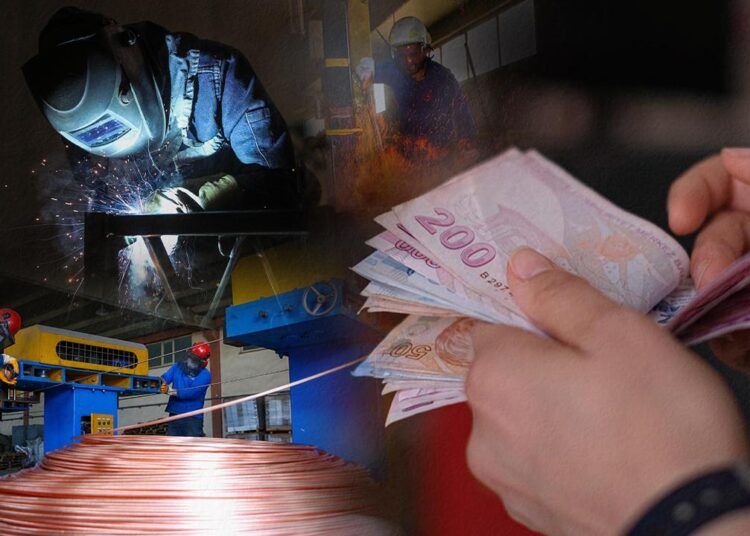 Sabah yazarı asgari ücret rakamını açıkladı: “25 bin TL hayırlı olsun”
