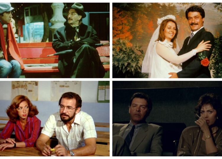 MUBİ'den 6 filmlik Atıf Yılmaz seçkisi 1 MUBİ’den 6 filmlik Atıf Yılmaz seçkisi
