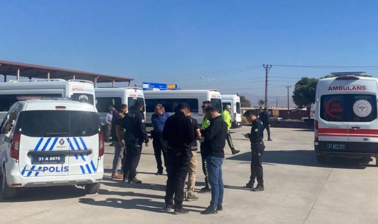 Otogar'da fazla bagaj ücreti kavgası kanlı bitti 3 Otogar'da fazla bagaj ücreti kavgası kanlı bitti