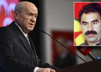 Bahçeli’den Öcalan açıklaması: Hayırlı bir başlangıç!