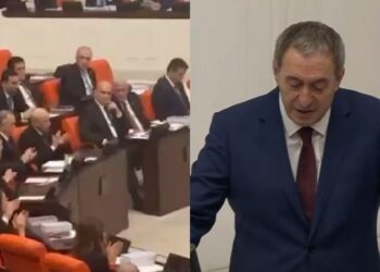 Bakırhan’dan ‘Eşme ruhu’ vurgulu mesaj: Bahçeli alkışladı
