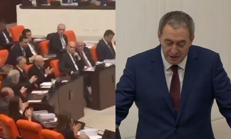 Bakırhan’dan ‘Eşme ruhu’ vurgulu mesaj: Bahçeli alkışladı