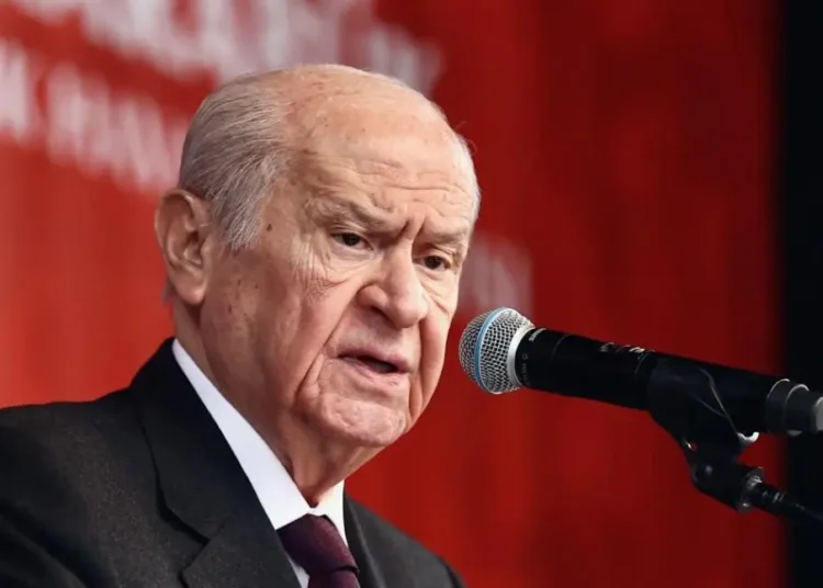 Devlet Bahçeli: Türk yargısı bağımsız, tarafsız ve objektiftir 1 Bahçeli’den Öcalan açıklaması: Hayırlı bir başlangıç!