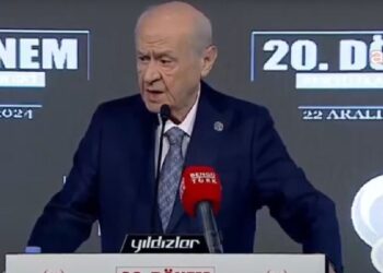 Devlet Bahçeli: İmralı ile görüşmeler sonunda terörün bittiği açıklanmalı