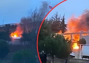 Balıkesir Valisi: Patlamada sabotaj ihtimali yok!