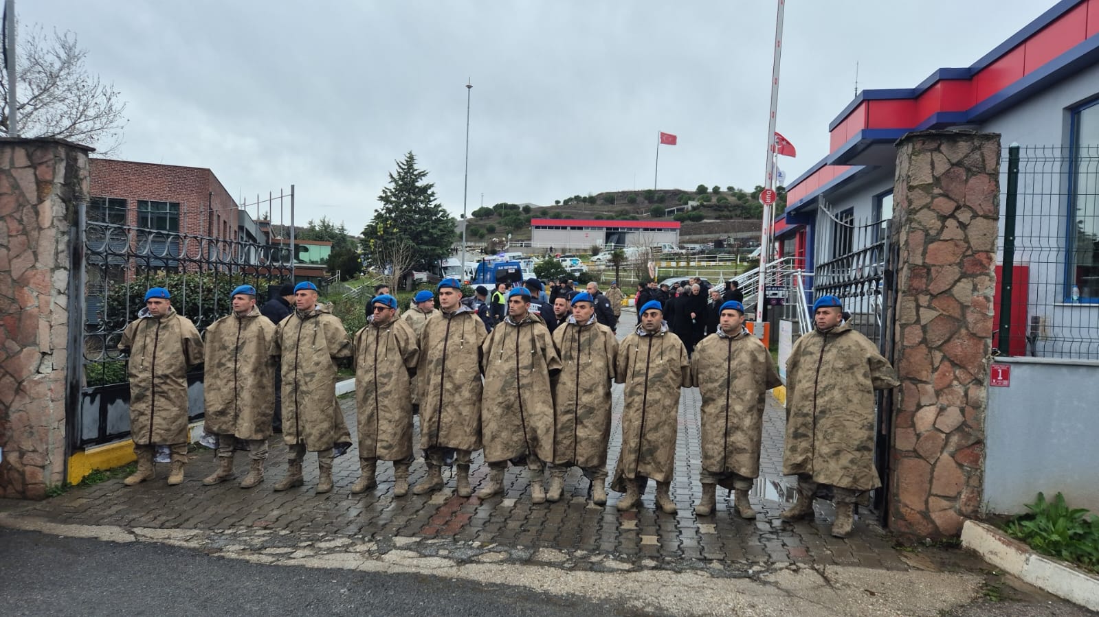 Balıkesir Valisi: Patlamada sabotaj ihtimali yok!