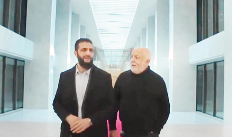 BBC, Colani ile röportaj yaptı: Afganistan gibi mi olacaksınız?