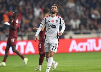 Beşiktaş, galibiyete hasret: Hatayspor ile puanları paylaştı