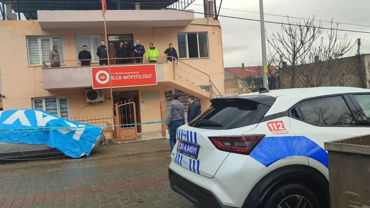 Müftülükte cinayet: Veri hazırlama memuru hayatını kaybetti