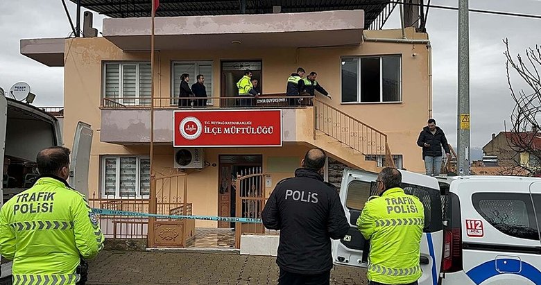 Müftülükte cinayet: Veri hazırlama memuru hayatını kaybetti 5 Müftülükte cinayet: Veri hazırlama memuru hayatını kaybetti