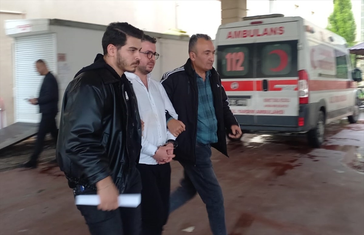 Müftülükte cinayet: Veri hazırlama memuru hayatını kaybetti 7 Müftülükte cinayet: Veri hazırlama memuru hayatını kaybetti