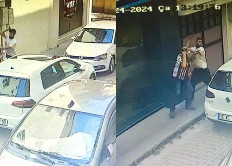 Sokakta önüne geleni bıçaklamıştı: 4 kişiyi öldüren sanığın cezası belli oldu 1 Sokakta önüne geleni bıçaklamıştı: 4 kişiyi öldüren sanığın cezası belli oldu