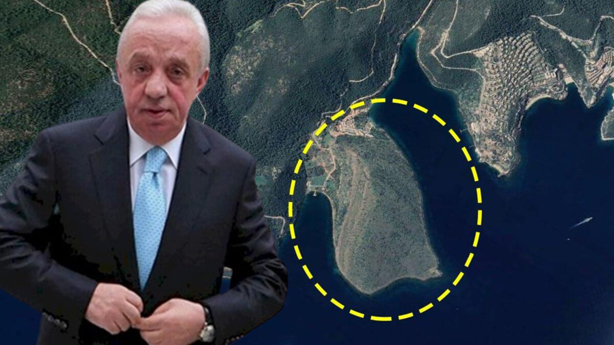 Bodrum’un koylarını bir bir kapıyorlar! Cennet Cengiz’e, Gerenkuyu Limak’a… 4 Bodrum’un koylarını bir bir kapıyorlar! Cennet Cengiz’e, Gerenkuyu Limak’a…