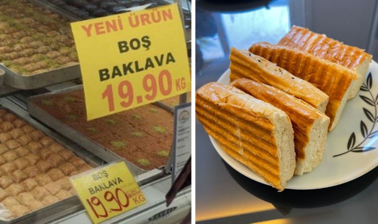 Halis Gül yazdı l Boş tost, boş baklava, yarım yağlı tereyağı! 2 Halis Gül yazdı l Boş tost, boş baklava, yarım yağlı tereyağı!