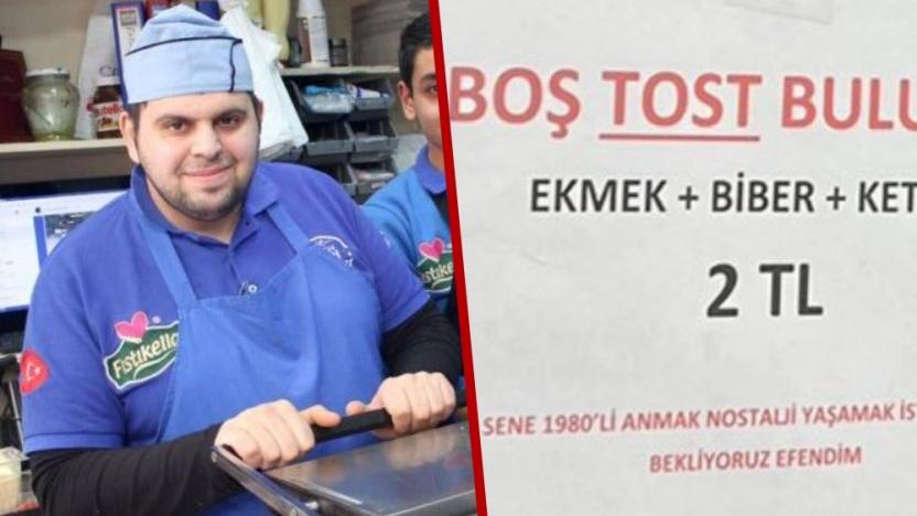 Halis Gül yazdı l Boş tost, boş baklava, yarım yağlı tereyağı! 4 Halis Gül yazdı l Boş tost, boş baklava, yarım yağlı tereyağı!