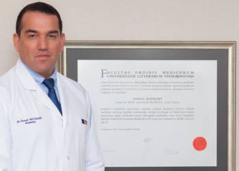 Amerikan Hastanesi Başhekimi, yürüyüş yaparken bir anda yere düşerek hayatını kaybetti