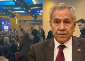 Bülent Arınç, Erdoğan’ı protesto eden gençlerin tutuklanmasını eleştirdi: Doğru bulmuyorum
