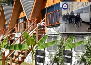 Sahte bungalov ilanları ile yüzlerce kişiyi 2 milyar lira dolandırmışlar