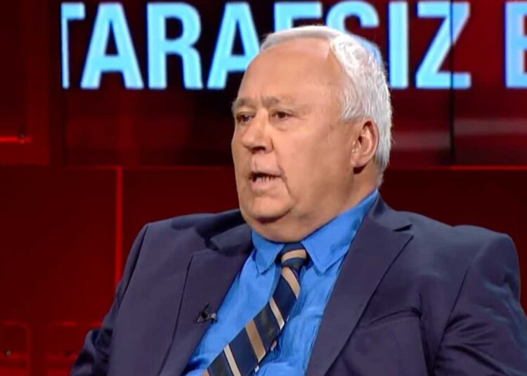 Eski yöneticisi Cevat Öneş: ‘Sırada İran var, Türkiye de bu çembere girebilir’ 1 Eski yöneticisi Cevat Öneş: ‘Sırada İran var, Türkiye de bu çembere girebilir’