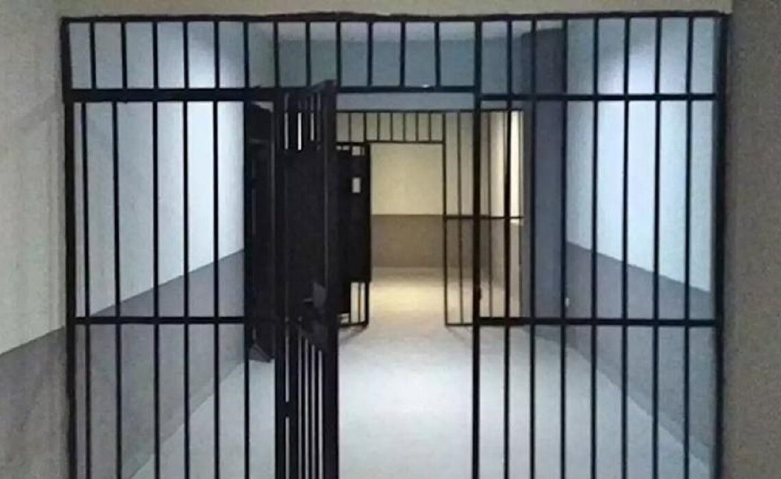 Cezaevlerinde ağır tablo: 305 bin kişilik kapasitede 433 bin kişi 1 Yılbaşı dolayısıyla cezaevlerinde açık görüş yapılacak