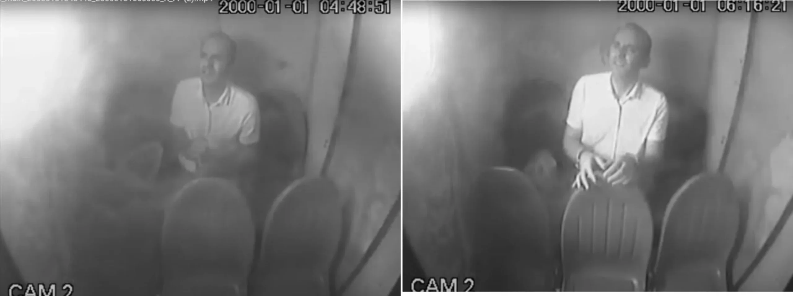 Gezi tutuklusu Tayfun Kahraman'a 'kelepçeli eziyet'in görüntüleri 3 Gezi tutuklusu Tayfun Kahraman'a 'kelepçeli eziyet'in görüntüleri