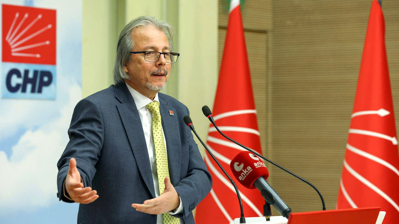 CHP Genel Başkan Yardımcısı’na göre HTŞ’ye İsrail yardım ediyor! 2 CHP Genel Başkan Yardımcısı’na göre HTŞ’ye İsrail yardım ediyor!