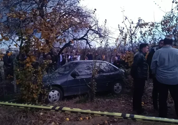 Boşanma aşamasında olduğu eşini katledip intihar etti! 1 Boşanma aşamasında olduğu eşini katledip intihar etti!