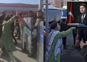 Bakan Tunç yalanlasa da AK Partili Özlem Zengin ‘çıplak arama rutin olmaktan çıksın’ dedi