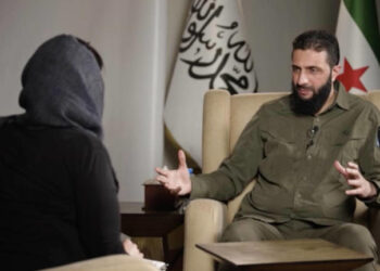 HTŞ lideri Colani, CNN’e mülakat verdi: Rejim düştüğünde yabancı güçlerin kalmasına gerek kalmayacak