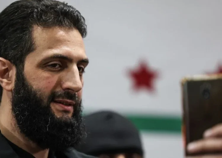 HTŞ lideri Colani’den Batı’ya: Korkmanızı gerektirecek bir durum yok