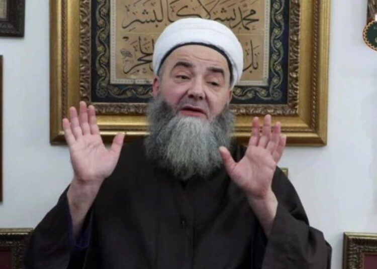 TBMM Başkanvekili'nden 'Cübbeli Ahmet'e suç duyurusu 1 TBMM Başkanvekili’nden ‘Cübbeli Ahmet’e suç duyurusu