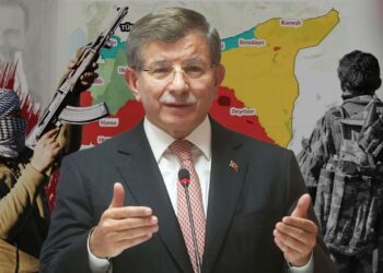 Suna Yaman yazdı I Davutoğlu ve Suriye: Söylemle kahramanlık arayışı