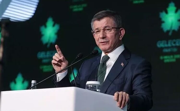 Davutoğlu: Esad, Erdoğan'a verdiği küstah cevapların bedelini ödüyor 1 Davutoğlu: Esad, Erdoğan’a verdiği küstah cevapların bedelini ödüyor