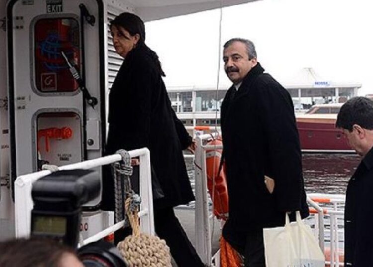 İmralı ziyareti: DEM Parti heyetinde yer alacak isimler netleşiyor