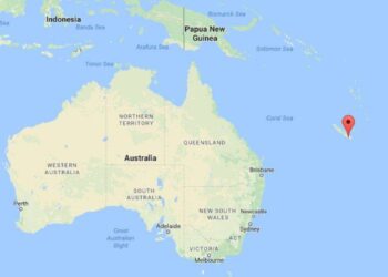 Pasifik’te büyük deprem: 7,3