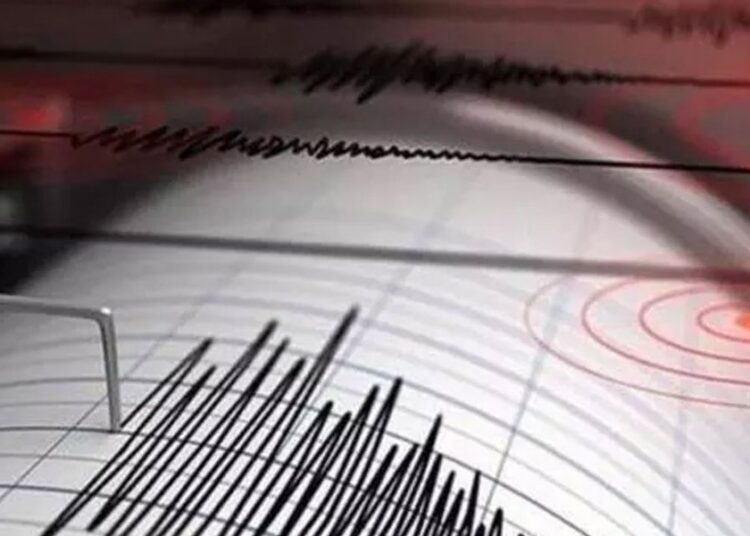 AFAD duyurdu: Aydın’da şiddetli deprem