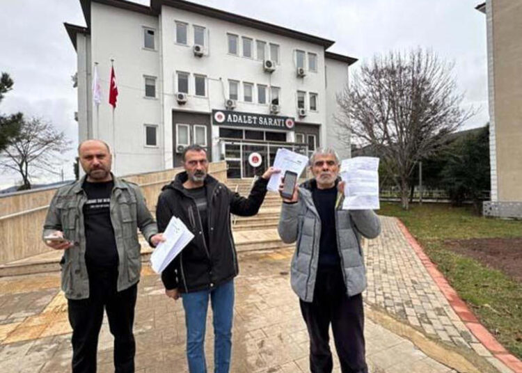 ‘Tatlı dille, lüks arabalarla kandırıldık’ 1 ‘Tatlı dille, lüks arabalarla kandırıldık’