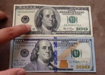 Eski 100 dolarlık banknotlar can sıkıyor! Döviz büroları bozmak için ekstra para istiyor