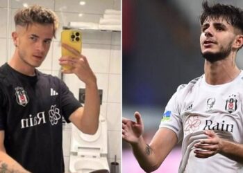 Beşiktaş’ın iki eski futbolcusuna doping şoku!